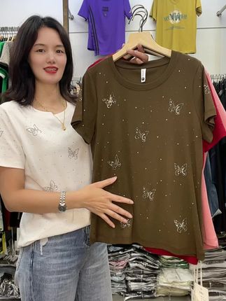 #小兰姐姐女装批发