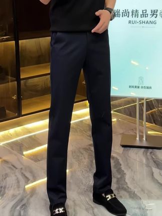 #简约大气 #只做高品质 #休闲裤 #面料柔软舒适 #百搭神裤