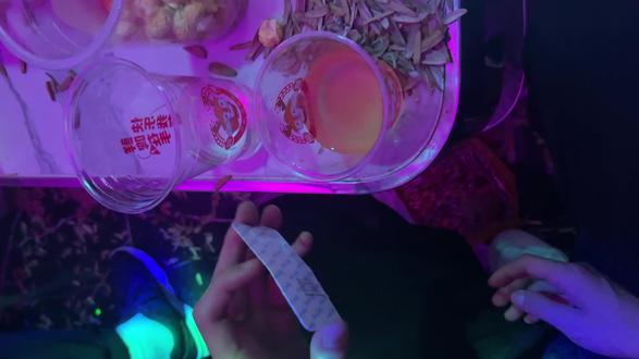 开心就是一杯酒的事#约会神器 #果冻 #泰国喜之郎