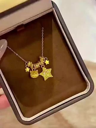 极致的珠宝感布灵布灵的#强烈推荐 #美到窒息#项链