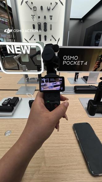 如何用pocket4拍视频和导出素材#大疆#pocket4 #dji #教学 #牛马日常