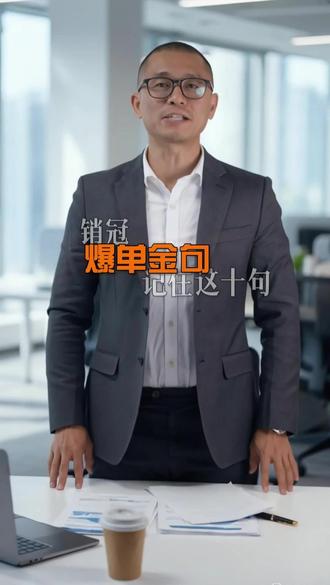 销售爆单十句金句,记住它。肚里有货才能出口成单!#咨询经验分享 #金融从业者的成长之路
