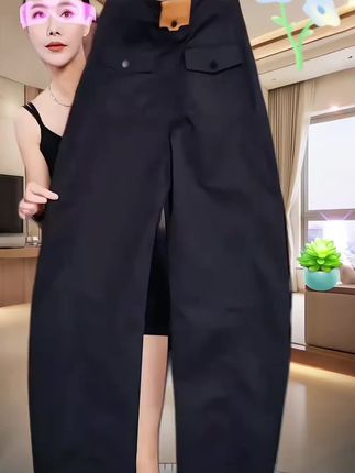 2025春季新款时尚显瘦气质女士网红洋气两件套百搭款D7021