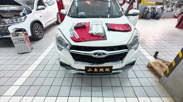 干货分享:奇瑞的空气滤芯 空调滤芯雨刮器更换教程来了! #奇瑞雨刮更换教程 #奇瑞空调滤芯更换教程 #奇瑞空气滤芯更换教程 #小鱼跳跳 #瑞虎5X