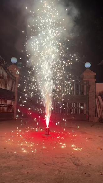 6块钱的快乐#烟花秀