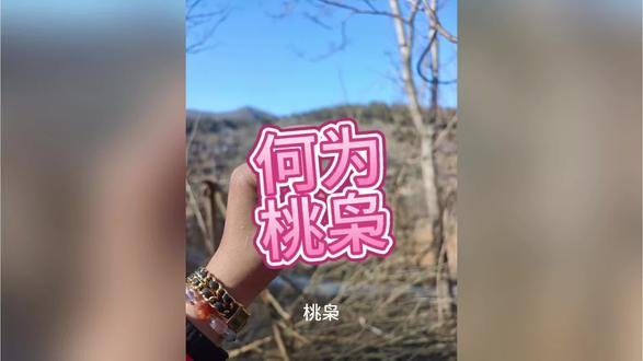 何为桃枭
具体能起到什么作用呢!#桃枭 #道家无为