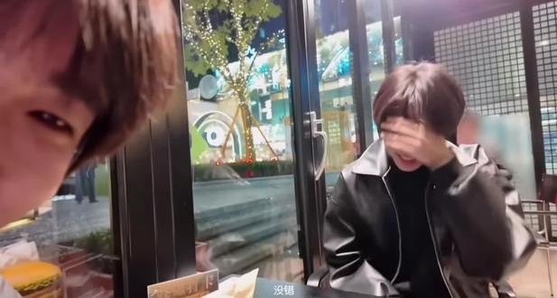 美食三人组,嘿嘿😁#左奇函#王橹杰#陈思罕