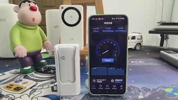 测评100款随身WiFi之盖小侠4G随身WiFi。#测评#盖小侠#随身wifi推荐#随身wifi测评