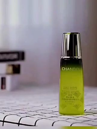 #自然堂 #国货护肤 #好皮肤养出来 #精华水#护肤