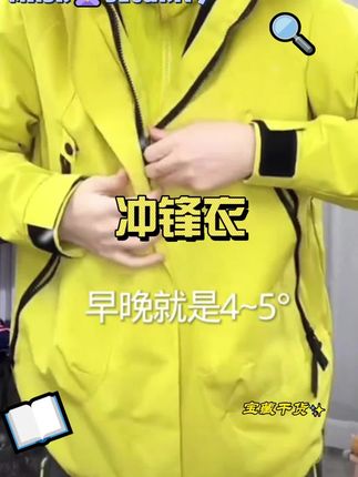 新款户外三合一冲锋衣两件套男女款可拆卸休闲软壳防风防水外套#强烈推荐 #户外穿搭 #潮牌穿搭 #每日分享 #休闲百搭