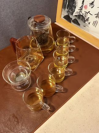 #好物推荐🔥 #茶具 #茶生活 #原创视频 #养生