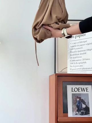 休闲裤松紧腰秋季百搭阔腿宽松大码显瘦高腰垂感直筒九分裤女裤子#百搭裤子 #休闲裤穿搭 #早秋穿搭