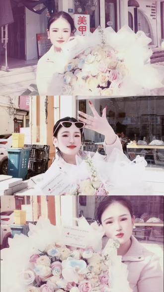 你的美好 独特 坚强 勇敢从来不用任何人来衬托