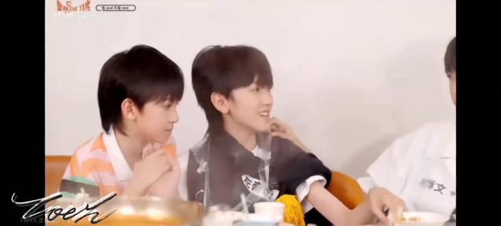 说起早期,我最想看到的还是你们#奇文#左奇函#杨博文