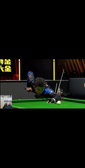 恭喜张亮组合晋级决金4强,下一组对阵兰蔻,精彩比赛一场接着一场#决金 #赵汝亮 #张堃鹏