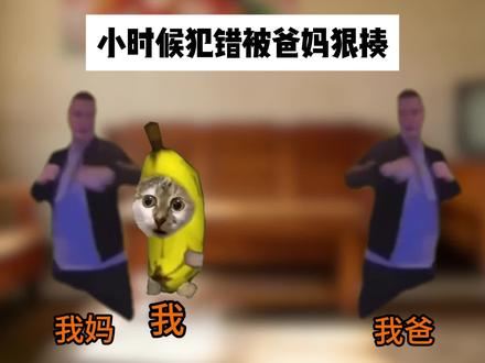 小时候:我以后一定是一个不打孩子的好爸爸
长大后:爹,当年您的拳头不够快,更不够狠
#猫meme #中式教育#霍元甲#搞笑
