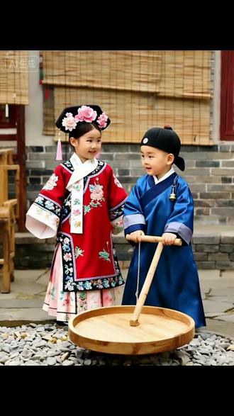 每天分享精美图片壁纸喜欢的点关注不迷路#华利房间#小女孩拉琴