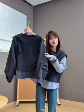 #女装穿搭 #休闲减龄穿搭 #休闲穿搭 #春秋穿搭 #洋气