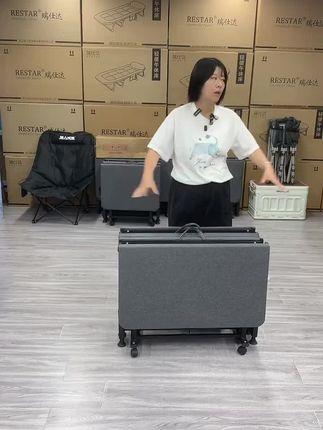 #折叠床 #躺椅#午休躺椅#午休折叠床
