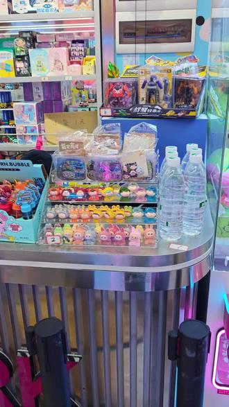 66.9=500个币,这也太划算了吧!#娃娃机#真香警告#干货分享#抓娃娃技巧#万万没想到