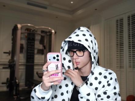 哥哥我发誓要爱你一辈子#张峻豪