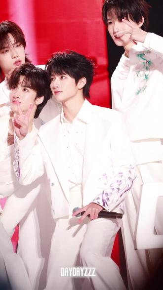 一些零点时刻 2026幸福请继续降临在我宝宝身上#浙江卫视跨年晚会