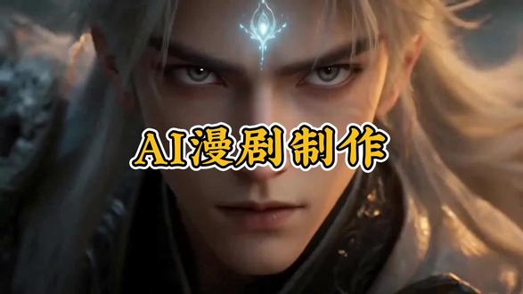 AI漫剧太好看了!原来自己也能做了 #ai #ai漫剧 #ai短剧 #ai真人剧 #ai工具