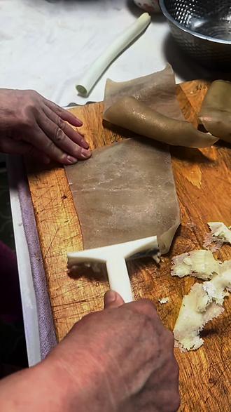 邪修版皮冻 真的很简单!把你们做的晒出来吧!#邪修版 #皮冻做法