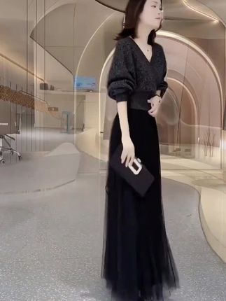 #梨形身材穿搭 #高级感穿搭 #秋季上新 #早秋穿搭