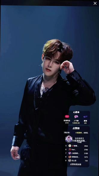 哇后面这个挑眉好帅#徐圣恩