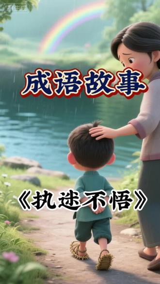 执迷不悟
出处:出自唐代姚思廉《梁书·武帝纪》:“若执迷不悟,距逆王师,大众一临,刑兹罔赦。”
含义:指坚持错误而不觉悟,形容人固执地沉迷于错误的想法或行为中,不肯回头。#成语故事#国学启蒙#亲子教育