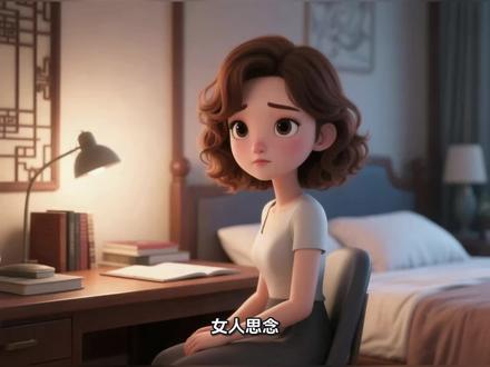 @流氓健康养生堂
女人想你时的表现