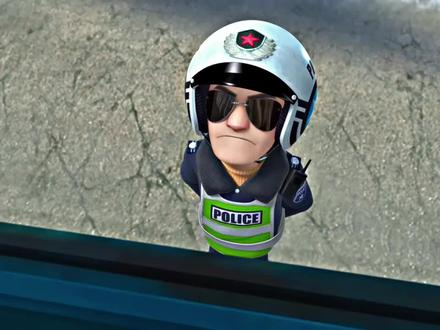 你知道犯什么事了吗#熊出没