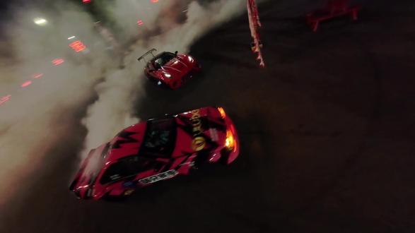 佛山也有GT#穿越机 #漂移 #村GT #赛车