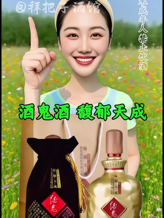 #好酒推荐 #好酒分享 #酒鬼酒