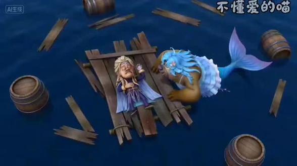 熊鱼之歌🥹
原作者@不懂爱的喵miao