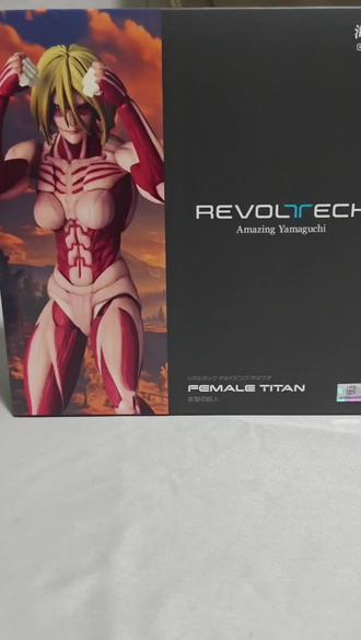 海洋堂女巨人测评 翔太郎的巅峰还是起点?#模型 #海洋堂 #撤退的矮人 #万代 #抖音