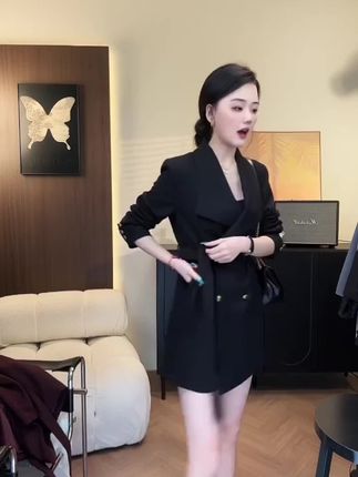 【小A专属】2025新款爆款洋气秋季女装时尚气质显瘦轻奢风衣外套女#高级感穿搭 #女装 #气质穿搭 #收腰显瘦 #秋季新款