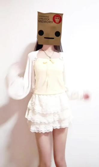拜拜拜拜拜~#后裔舞 #dj摇 #一学就会系列