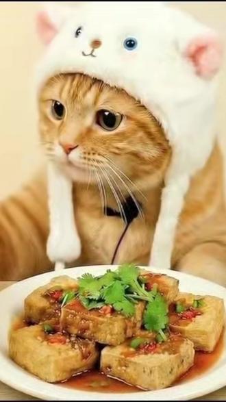 猫咪吃播Ai智能体#Ai教程 #豆包