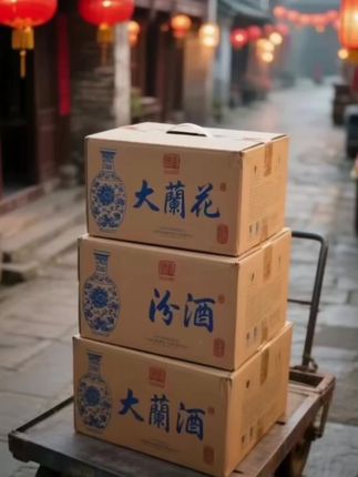杏花村大蘭花纯粮酒,到手一箱4瓶 爱喝清香型白酒的看过来!杏花村大蘭花纯粮酒,出身杏花村核心产区,根正苗红的好品质! 精选本地优质高粱、大麦、豌豆,取深井好水,沿用传统清蒸清烧工艺,纯粮酿造不掺假。53度黄金度数,酒液清亮透明,开瓶就是清爽的粮香,不刺鼻超舒服。入口绵甜爽净,咽下去回甘快,尾净余长。一箱4瓶,自饮能品出清香酒的纯粹,招待朋友、送礼也显诚意,懂酒的别错过这口地道杏花村味! #杏花村 #纯粮酒 #汾酒 #口粮酒 #白酒推荐
