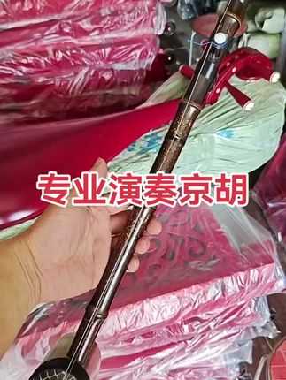 专业演奏京胡 舞台演奏#京胡