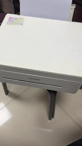 分享联想M7268打印机粉仓、硒鼓到期复位方法。