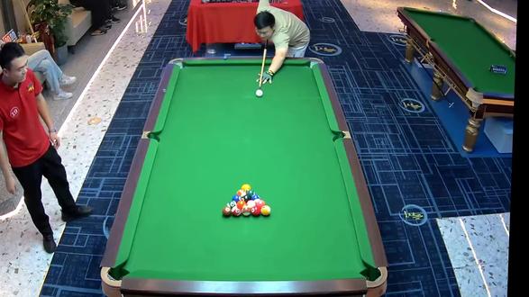 如果张继科上场不知道王楚钦能扛得住几回合,一个没有世界三大赛单打冠军的“世界第一”(笑了)
#张继科 #一杆清台 #清台小王子 #台球是一种生活 #台球一档选手