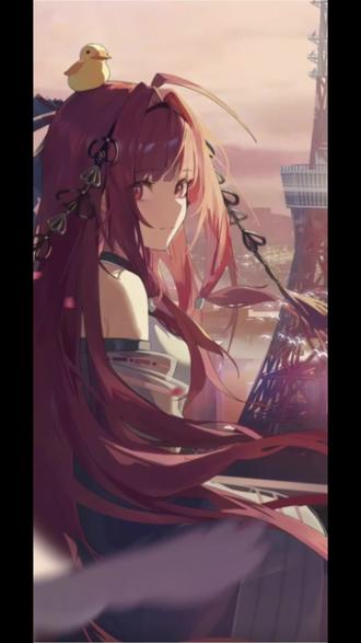 绘梨衣的豆包调音#龙族#绘梨衣
