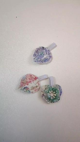 #我要上热门 #手工教程分享 #葫芦叶子 #葫芦叶子详细视频教程 #胖梨葫芦