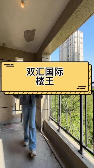 双汇国际 楼王楼王#抖音房产