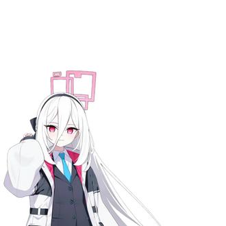 小柯依和爱丽丝生日快乐#蔚蓝档案 #碧蓝档案