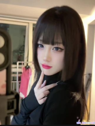甜酷风姐妹们,快来看看公主切呀女孩子们一定要来尝试一次公主切 #显脸小显脸小#辣妹#公主切#可甜可酷可温柔