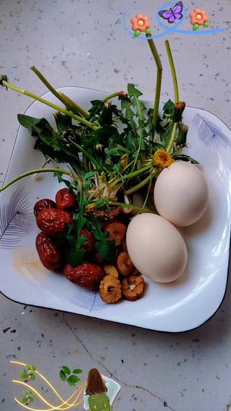 朋友们试试这个小方子了。